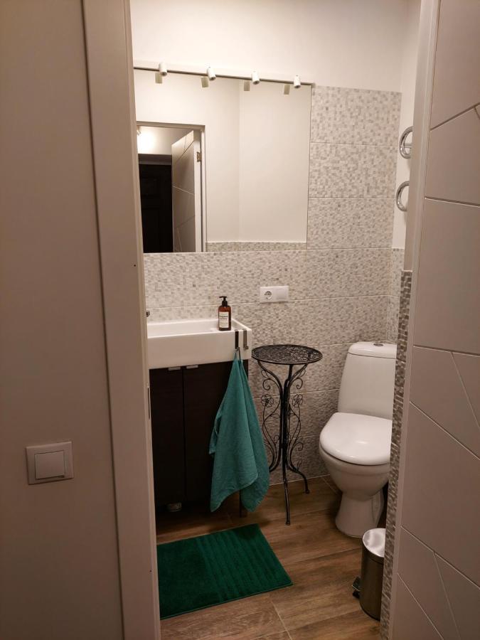 Mini Apartment With Separate Entrance Palanga Eksteriør bilde