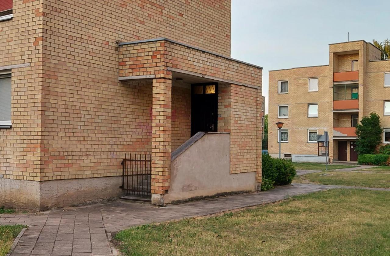 Mini Apartment With Separate Entrance Palanga Eksteriør bilde